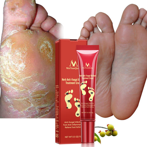 Beauty face foot cream