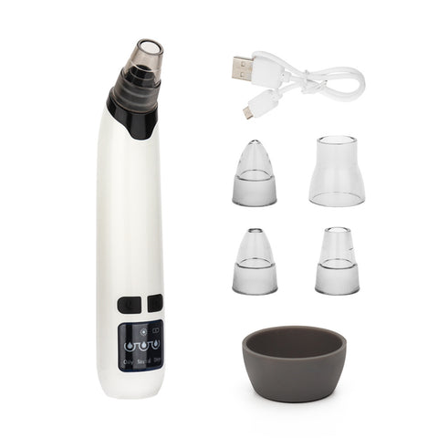 Clean beauty aspirator