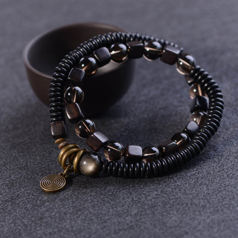 Couples Retro Jewelry For Men And Women Ethnic Bracelet